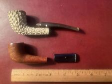 Two tobacco pipes for sale  Murrysville