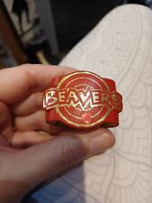 Beavers leather woggle for sale  UK
