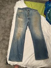 levis action jeans for sale  Charlottesville