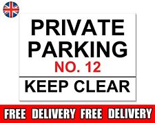 Private parking car for sale  LYTHAM ST. ANNES