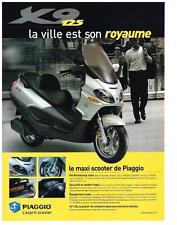 Publicite advertising 2001 d'occasion  Roquebrune-sur-Argens