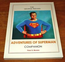 1ª edição GEORGE REEVES ADVENTURES OF SUPERMAN COMPANION Desconto + FRETE GRÁTIS! comprar usado  Enviando para Brazil