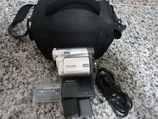 Panasonic PV-GS31 Mini Dv Camera Camcorder Cassette Player Silver (WORKS GREAT!) for sale  Shipping to South Africa