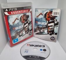 Mint Disc Playstation 3 PS3 Skate 3 III - Completo com Manual comprar usado  Enviando para Brazil