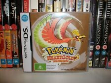 Pokémon HeartGold versão NDS (PAL,AUS) comprar usado  Enviando para Brazil