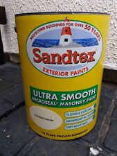 Sandtex ultra smooth for sale  RUGBY
