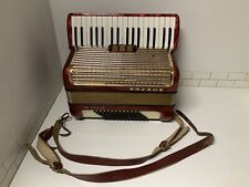 Vintage hohner accordion for sale  CASTLEWELLAN