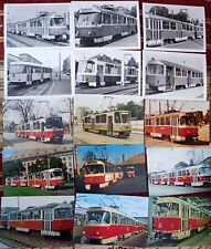 15straßenbahnfotos postkarten gebraucht kaufen  Glashütte