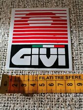 Adesivo sticker vintage usato  Viareggio