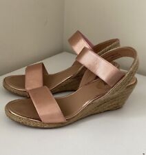 Lipsy sandals rose for sale  SHEERNESS