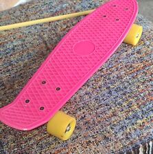 Neon skateboard penny for sale  MILTON KEYNES