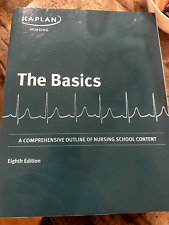 Kaplan Nursing The Basics 2020 8ª edição comprar usado  Enviando para Brazil