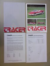 Tracer kit car for sale  UK