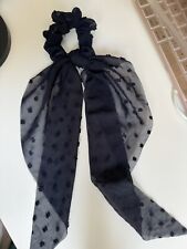 Claire accessories navy for sale  LONDON