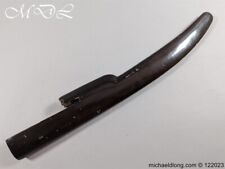 Japanese scabbard 19th for sale  UK