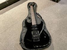 Guitarra Eléctrica Charvel Dinky DK-3 Negra Años 90 Hecha en Japón segunda mano  Embacar hacia Argentina