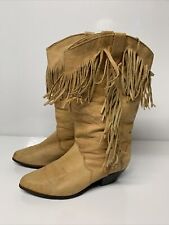 Vtg dingo boots for sale  Lutherville Timonium