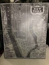 New york map for sale  Bethel