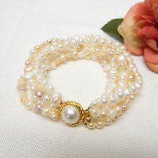 real pearls bracelet for sale  Fort Worth