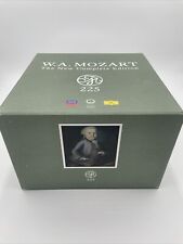 Used, Mozart 225: The New Complete Edition, Decca & DG, 200 CD Limited Edition, 2016 for sale  Shipping to South Africa