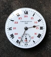 Mécanisme chronométre gousse d'occasion  Marseille XIII