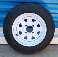 trailer wheels carlisle for sale  San Diego