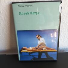 Manuelle therapie dvd gebraucht kaufen  Tettau