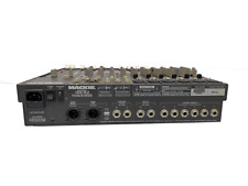 Mixer de áudio Mackie 1402-VLZ 14 canais 110V comprar usado  Enviando para Brazil