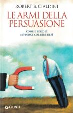 Armi della persuasione. usato  Italia