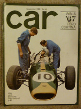 Car magazine november for sale  LEDBURY