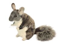 Sitting Chinchilla Plush Soft Toy by Hansa  5978 Brand New Lincrafts UK Est.1993 for sale  Shipping to South Africa