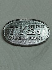 Tv21 special agent for sale  WHITBY