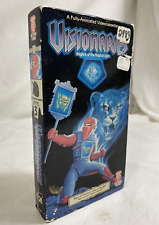 Usado, VHS - Visionaries - Volume 3: Chifre de Unicórnio / Garra de Dragão Animado VHS comprar usado  Enviando para Brazil