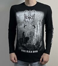 Camiseta Preta Manga Longa Dimmu Borgir - For All Tid (B&C) comprar usado  Enviando para Brazil