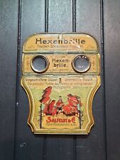 Harzer hexenbrille taschen gebraucht kaufen  Nordhausen