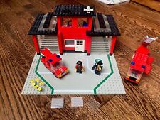 vintage lego 6385 fire house for sale  Long Branch
