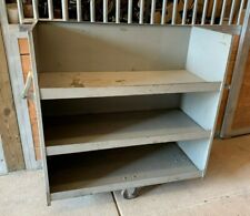 Industrial steel shelf for sale  Winterset