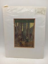 edmund dulac print for sale  RUGBY