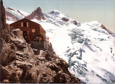 Vallée chamonix. cabane d'occasion  Pagny-sur-Moselle