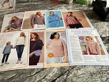 Prima knitting patterns for sale  RUGBY