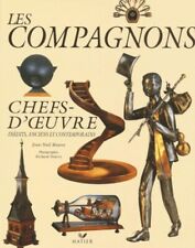 Compagnons. chefs oeuvre d'occasion  France