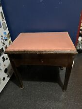 Vintage footstool ottoman for sale  CHIPPENHAM