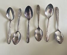 Set epns teaspoons. for sale  LINCOLN