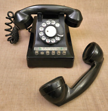 Antigo Telefone de mesa rotativo Western Electric baquelite multi-linha - Raro!, usado comprar usado  Enviando para Brazil