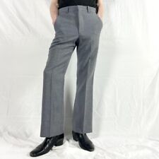 mens flared trousers for sale  KIDLINGTON