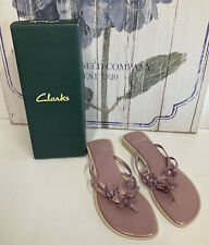 Clarks ladies synthentic for sale  BENFLEET