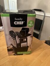 11pcs family chef for sale  Austin