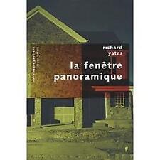 Livre fenêtre panoramique d'occasion  Les Mureaux