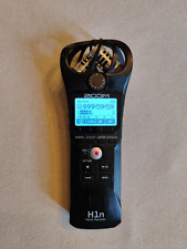 Zoom H1n Práctica Grabadora Portátil con Micrófono - Grabadora de Sonido de Alta Calidad segunda mano  Embacar hacia Argentina