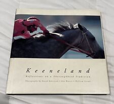 Signed keeneland reflections for sale  Taylorsville